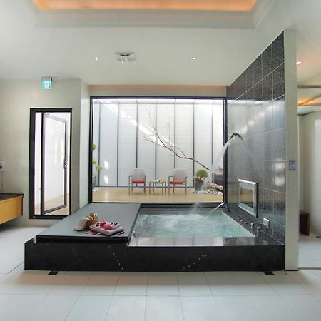 Affair Motel Co.Ltd Wuqi Luaran gambar