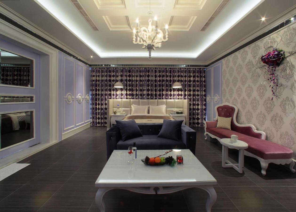 Affair Motel Co.Ltd Wuqi Luaran gambar