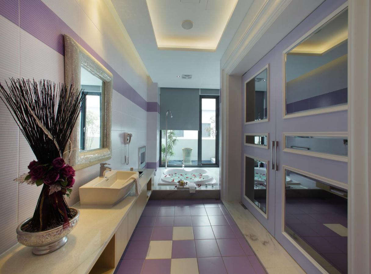 Affair Motel Co.Ltd Wuqi Luaran gambar