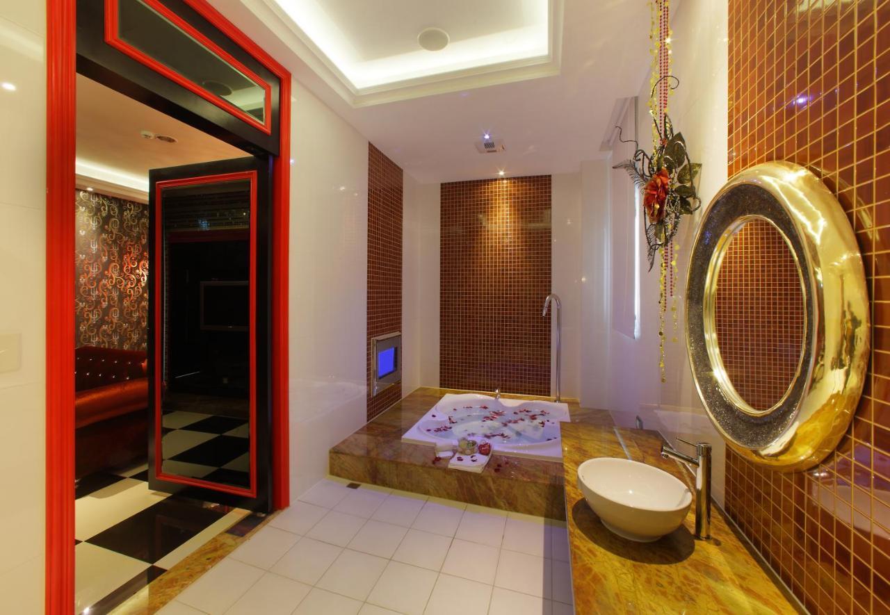 Affair Motel Co.Ltd Wuqi Luaran gambar