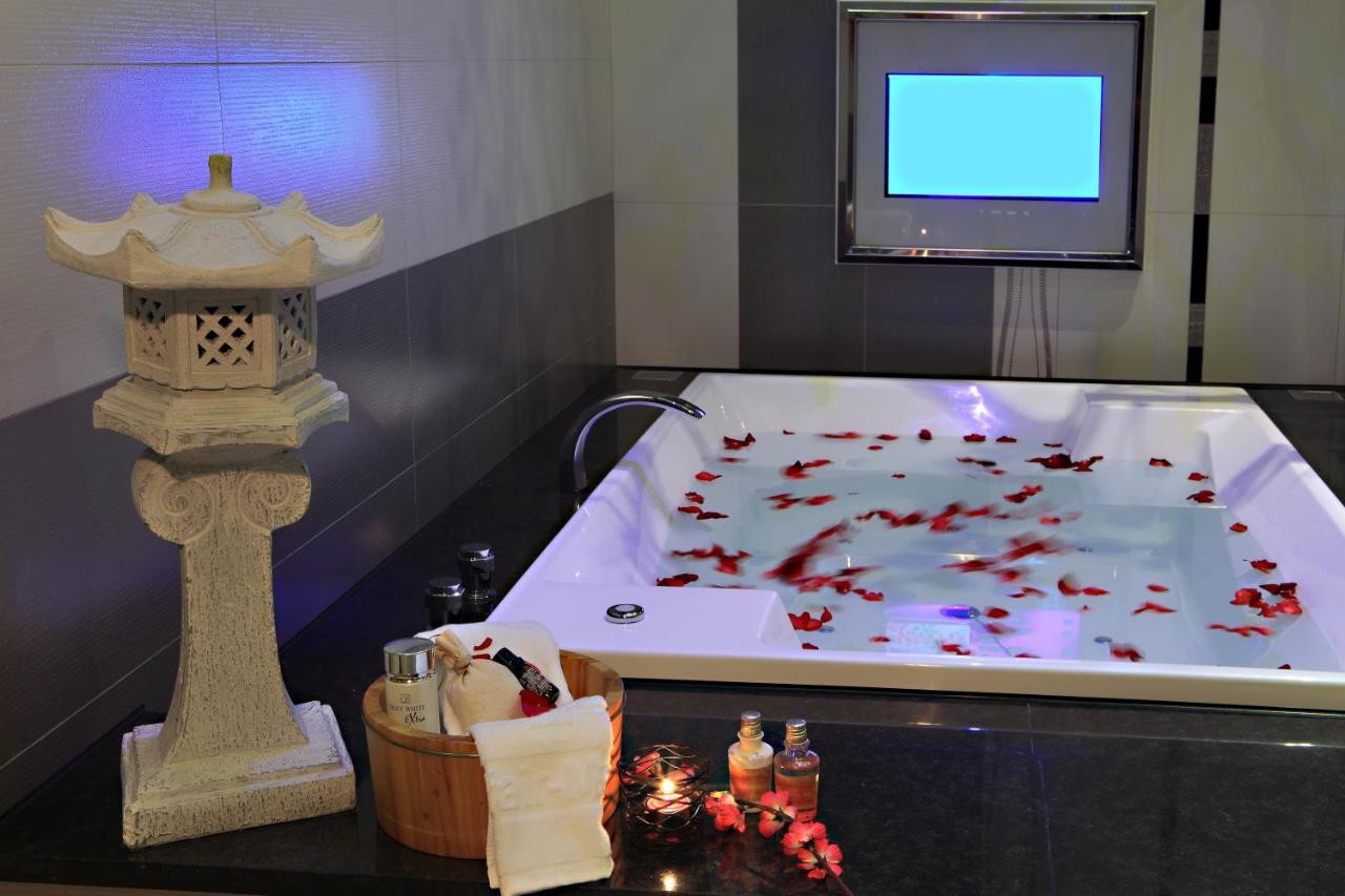 Affair Motel Co.Ltd Wuqi Luaran gambar