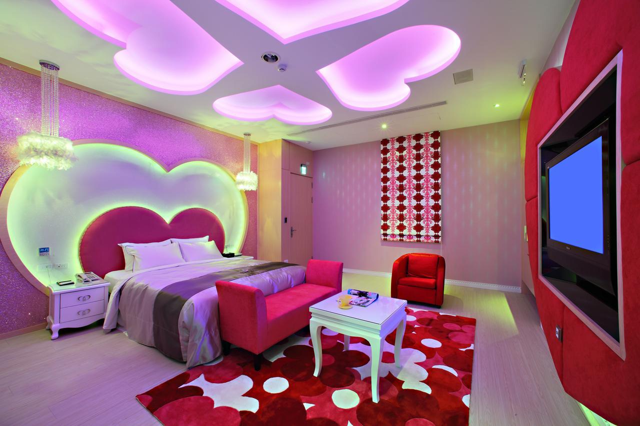 Affair Motel Co.Ltd Wuqi Luaran gambar