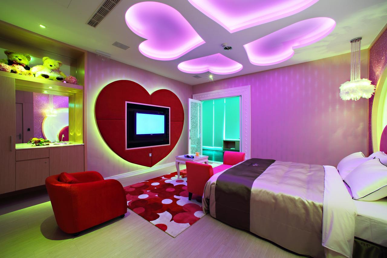 Affair Motel Co.Ltd Wuqi Luaran gambar