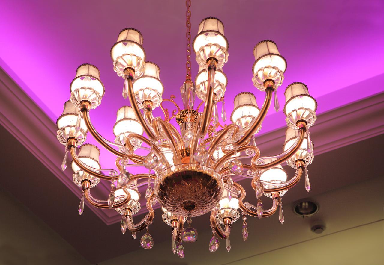 Affair Motel Co.Ltd Wuqi Luaran gambar