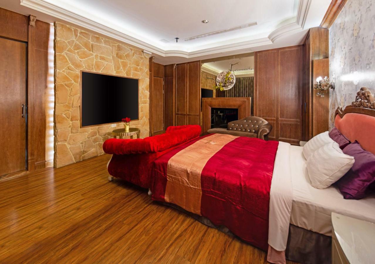 Affair Motel Co.Ltd Wuqi Luaran gambar