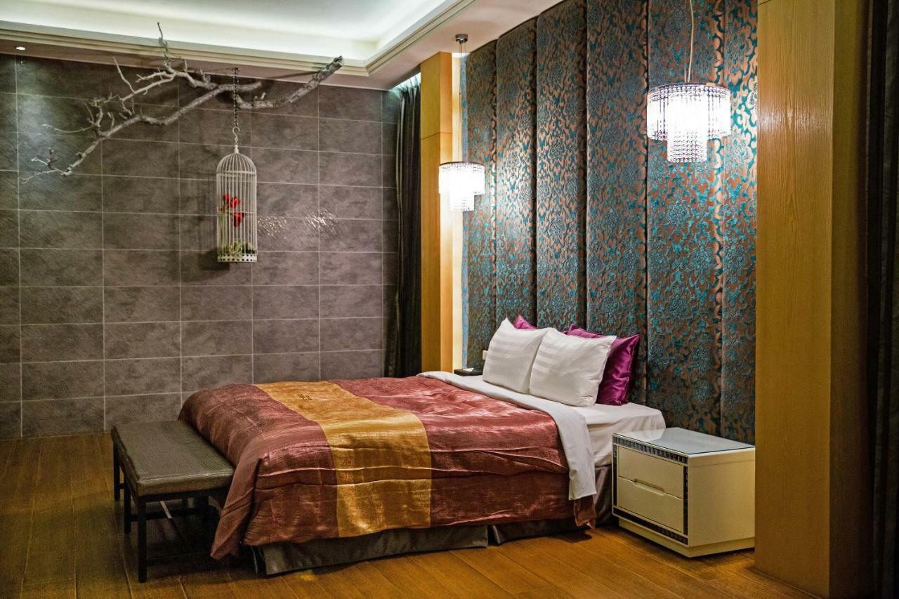 Affair Motel Co.Ltd Wuqi Luaran gambar