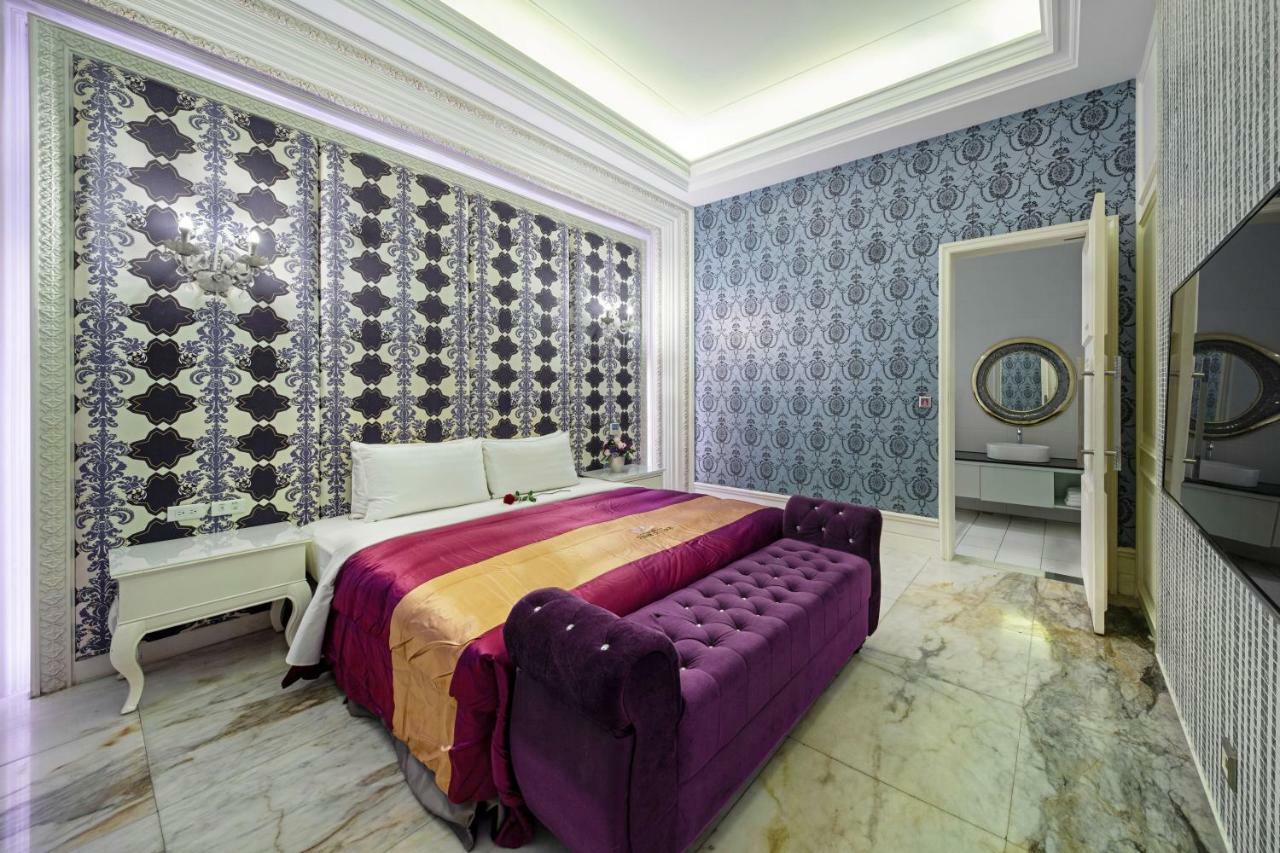 Affair Motel Co.Ltd Wuqi Luaran gambar