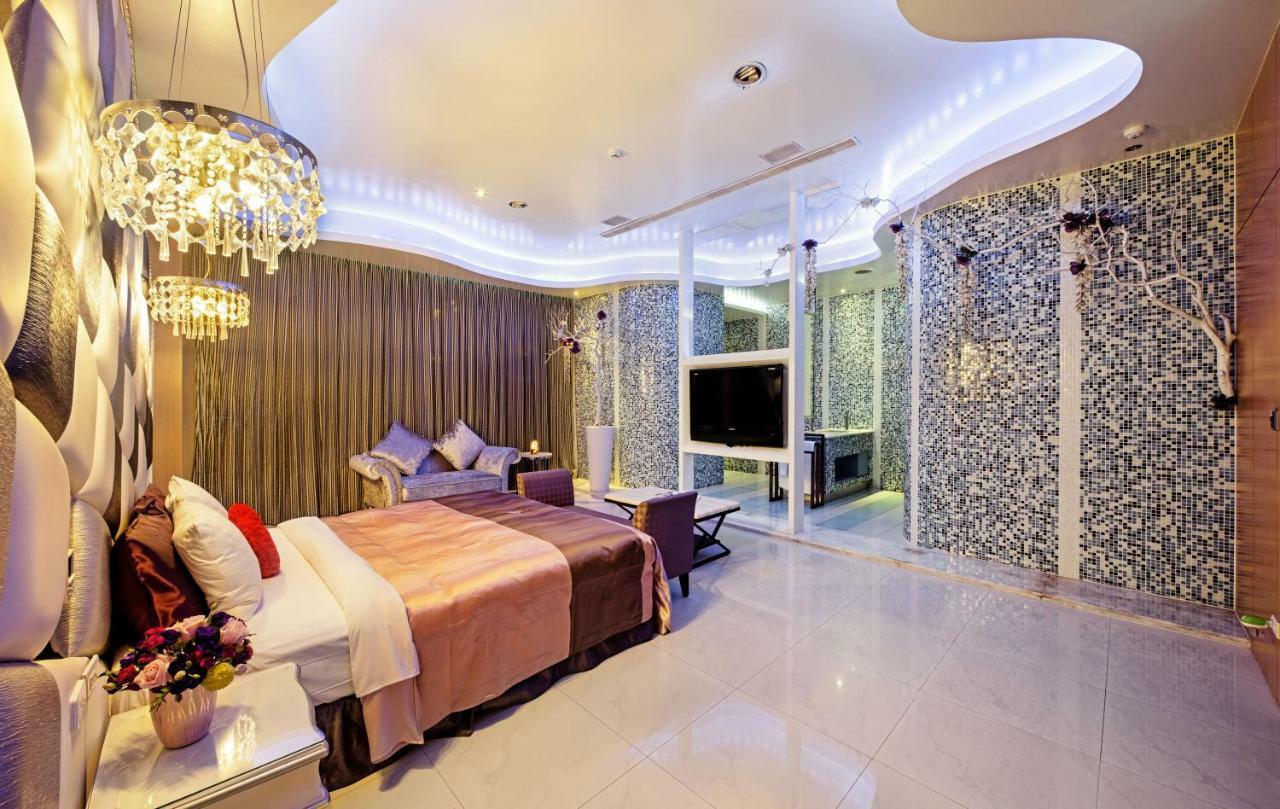 Affair Motel Co.Ltd Wuqi Luaran gambar