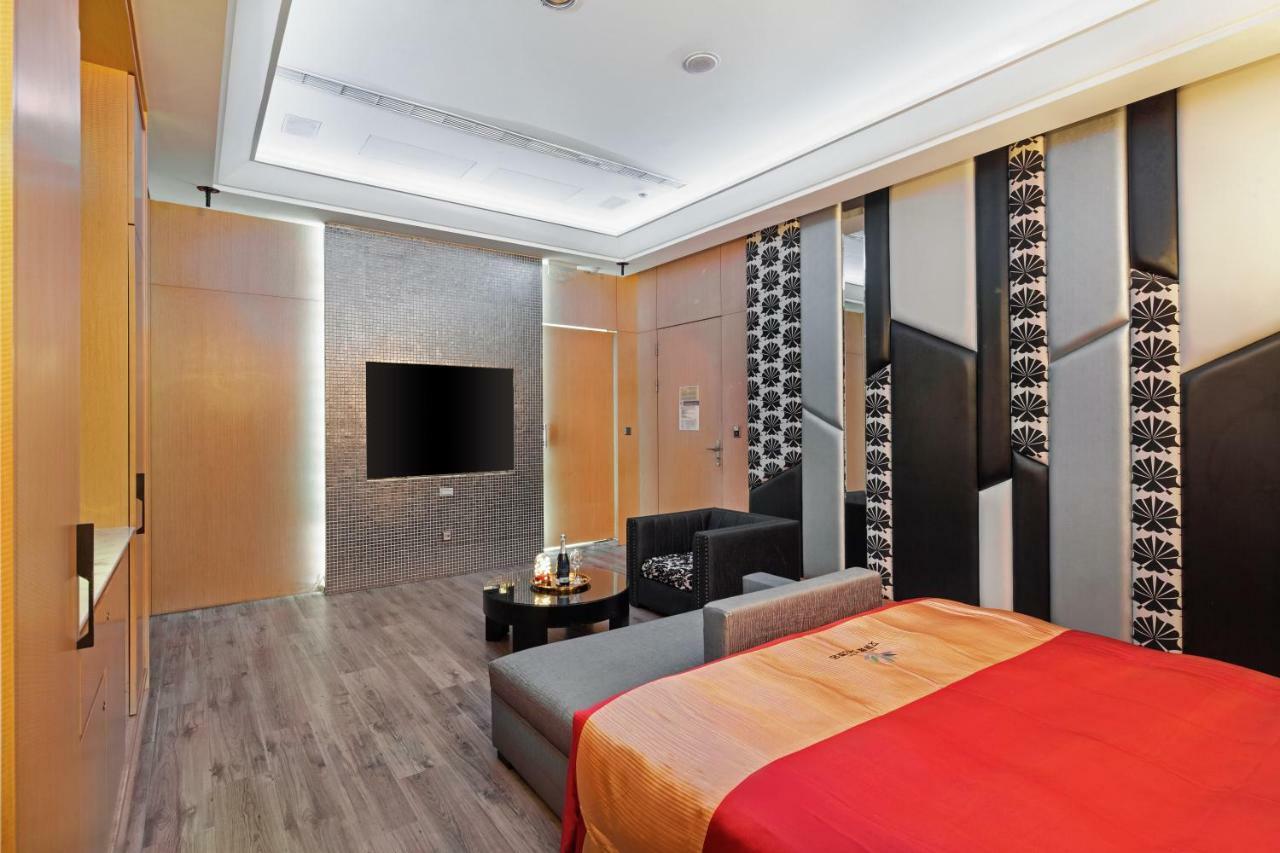 Affair Motel Co.Ltd Wuqi Luaran gambar