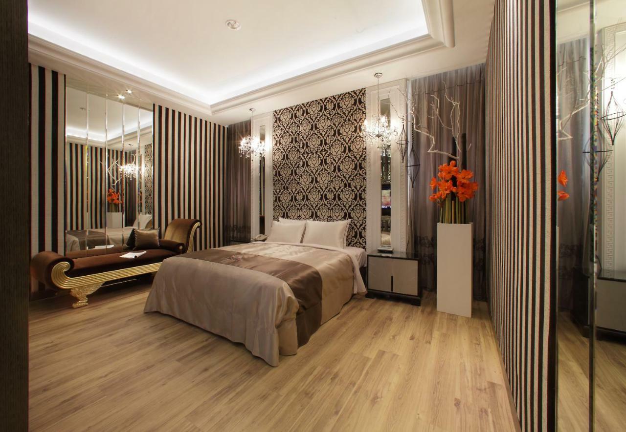 Affair Motel Co.Ltd Wuqi Luaran gambar