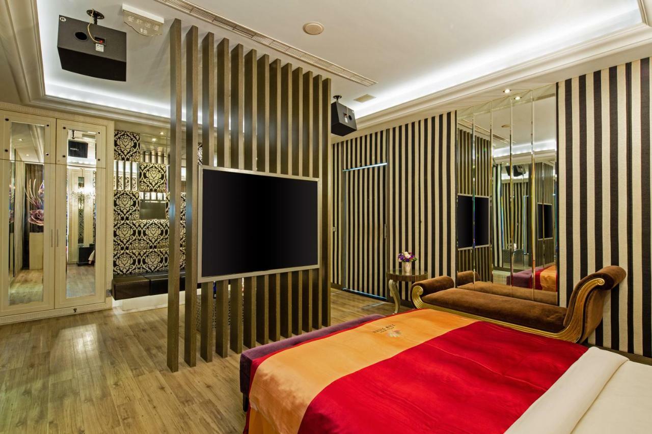 Affair Motel Co.Ltd Wuqi Luaran gambar