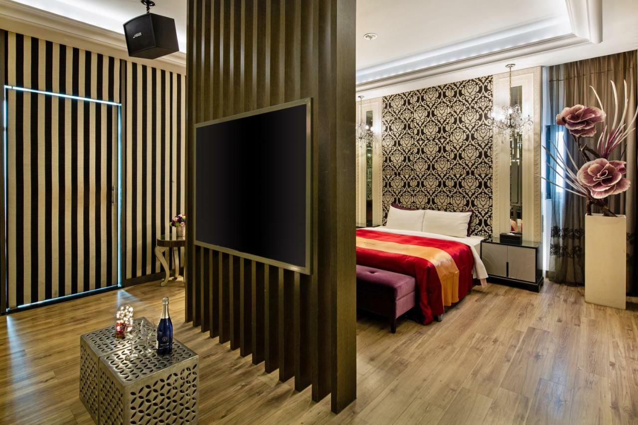 Affair Motel Co.Ltd Wuqi Luaran gambar