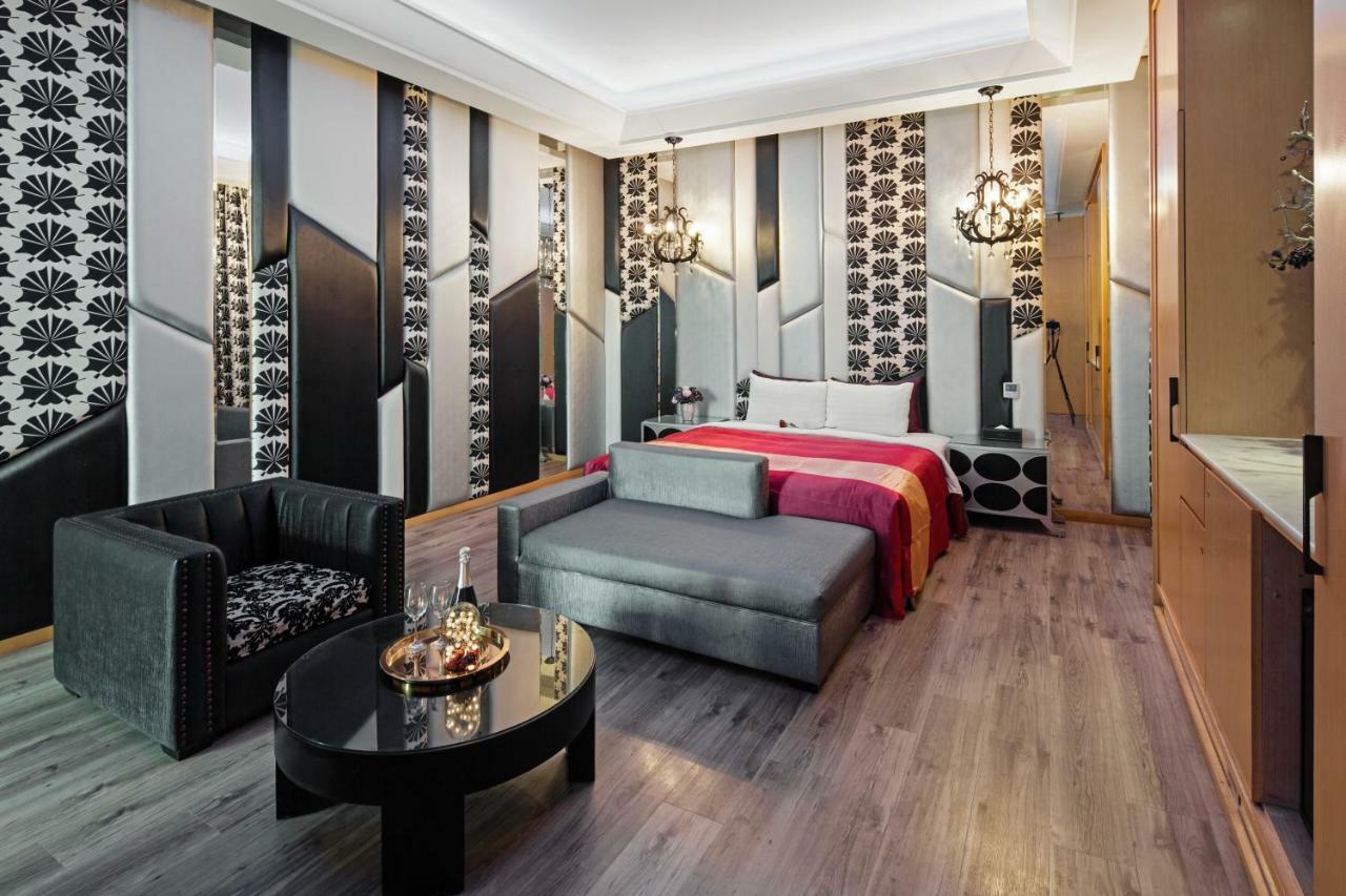 Affair Motel Co.Ltd Wuqi Luaran gambar