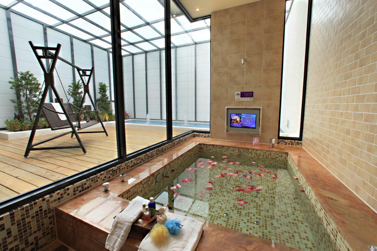 Affair Motel Co.Ltd Wuqi Luaran gambar