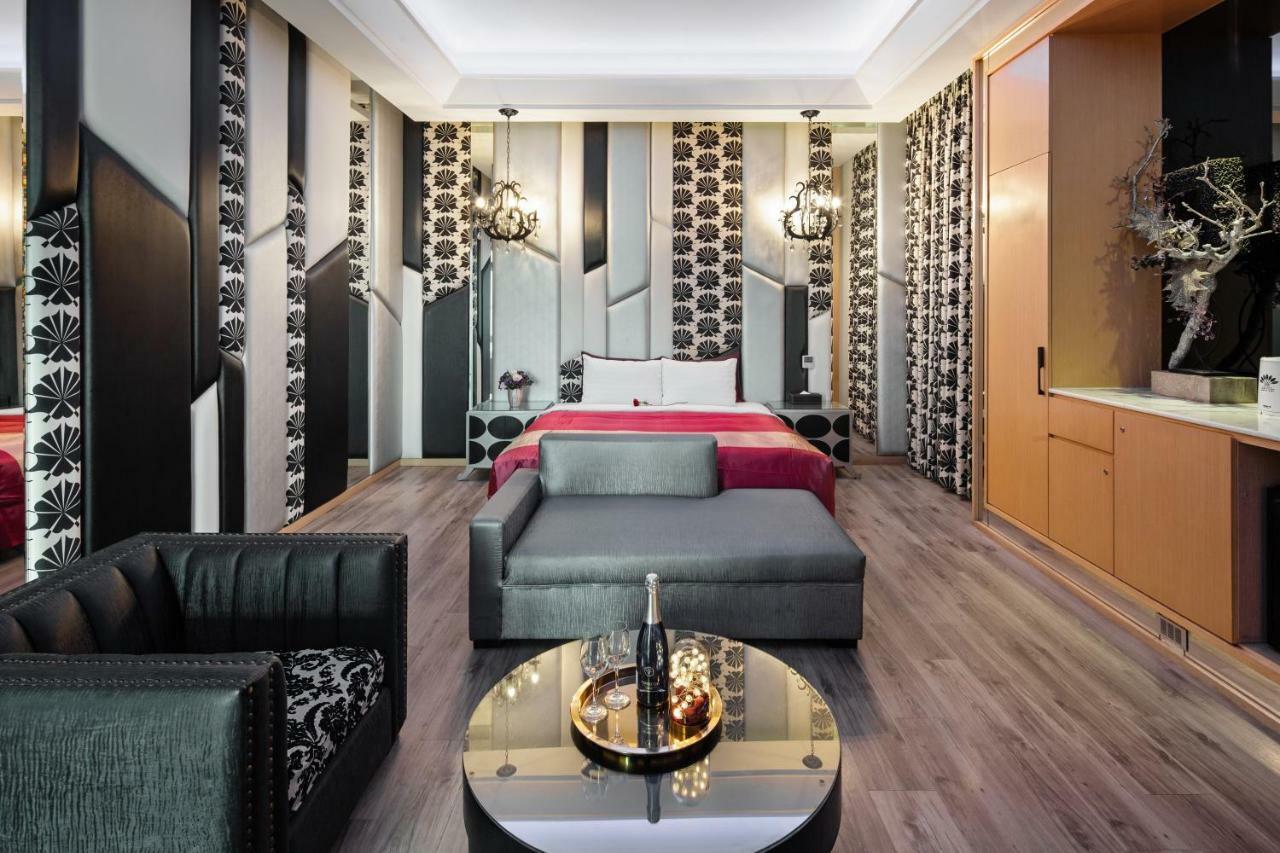 Affair Motel Co.Ltd Wuqi Luaran gambar