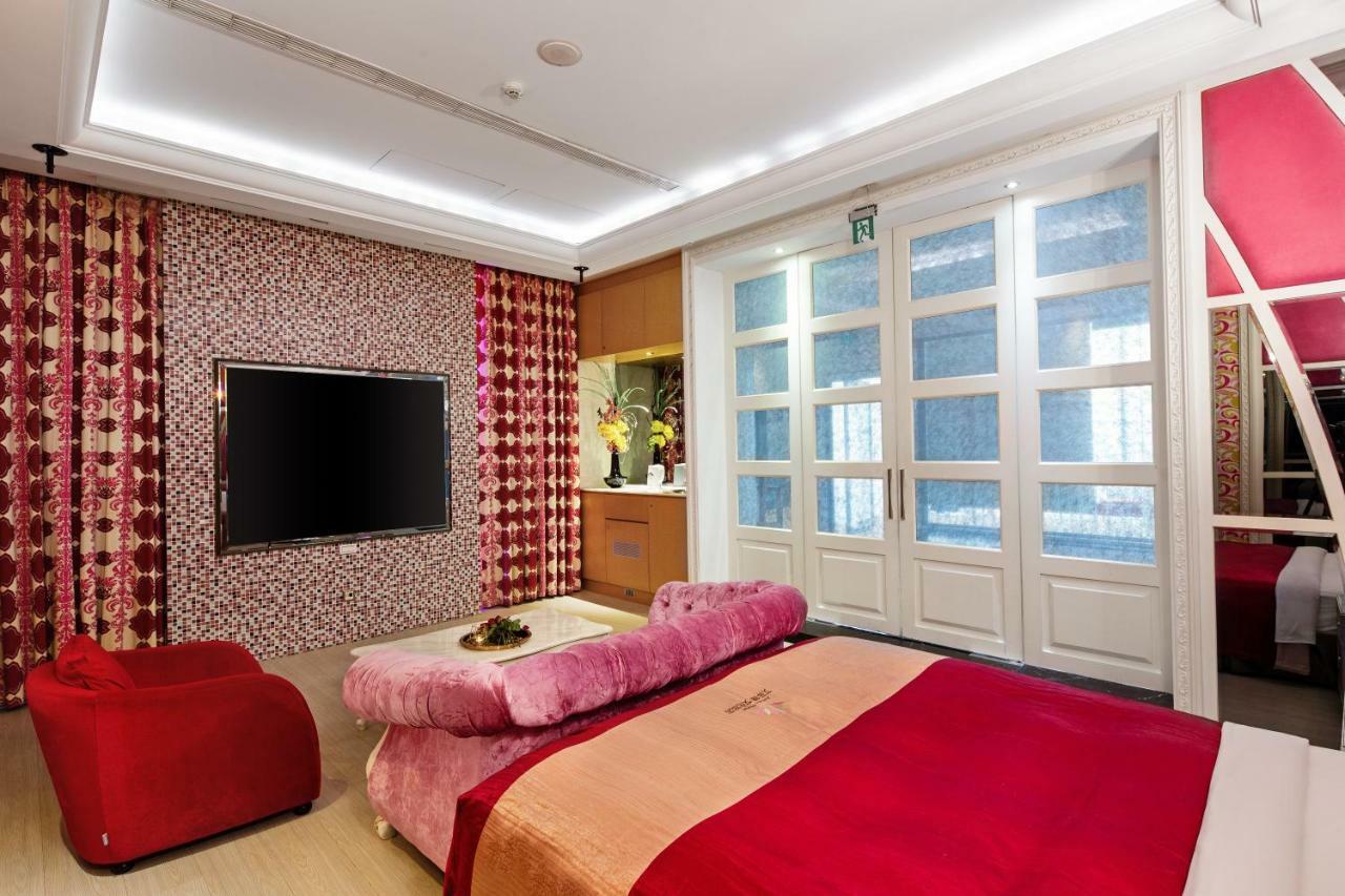 Affair Motel Co.Ltd Wuqi Luaran gambar