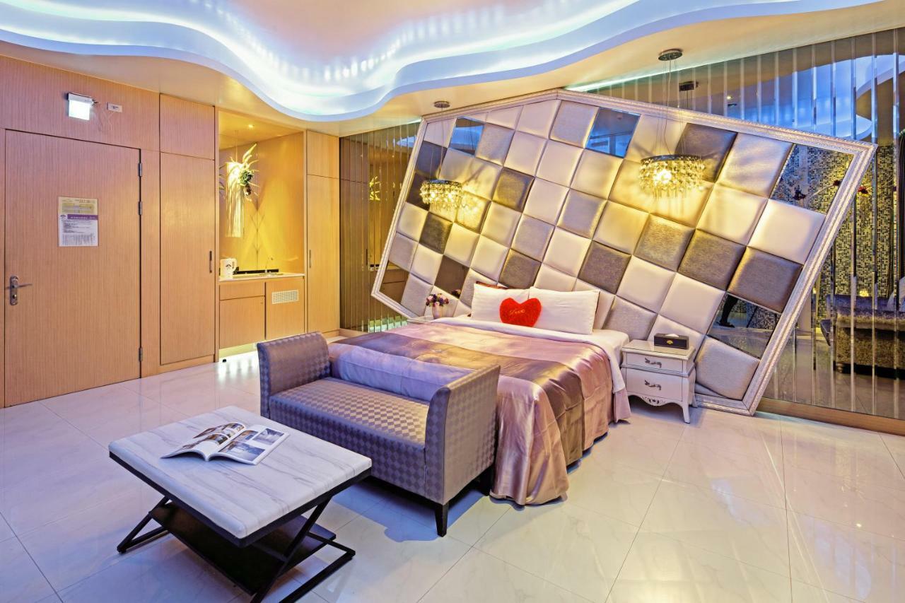 Affair Motel Co.Ltd Wuqi Luaran gambar